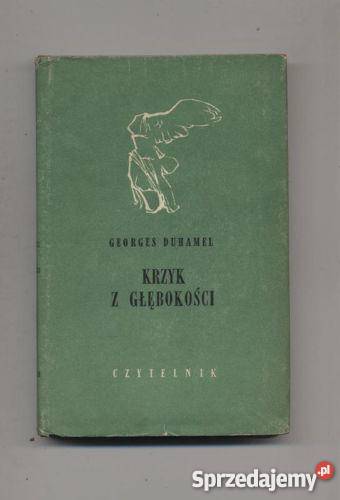 Krzyk z głębokości Szczecin