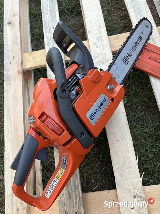 Piła spalinowa Husqvarna 435 Piły łańcuchowe