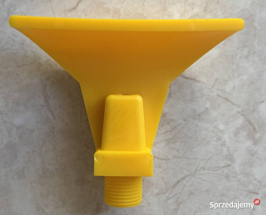 DYSZA NATRYSKOWA PU PUR POLIURETAN DO