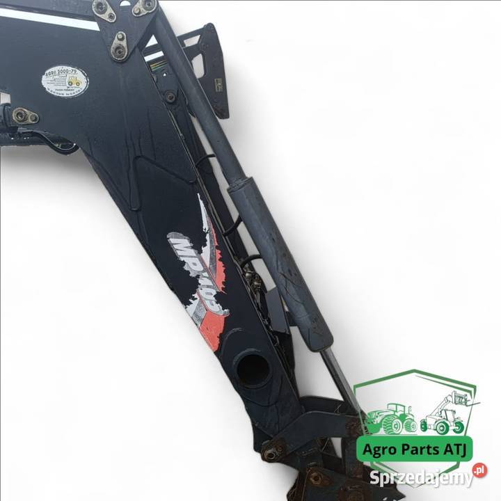 Ładowacz Czołowy Tur Manip MP 105 Valtra N101 podlaskie Ciechanowiec sprzedam