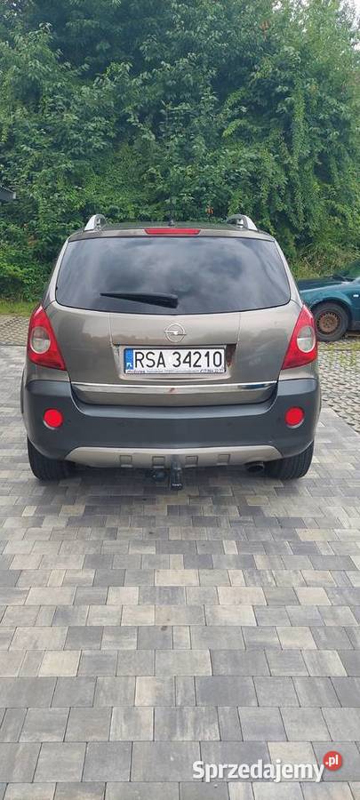 Opel Antara 20 Diesel automatyczna Rzeszów sprzedam