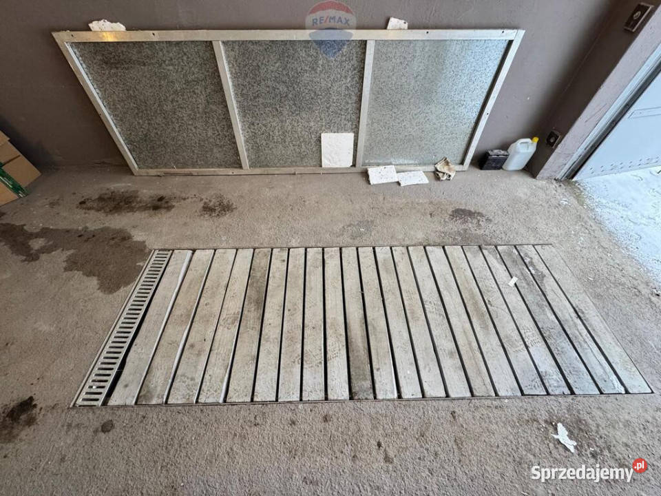 Na sprzedaż murowany garaż Rybnik Nowiny sprzedam