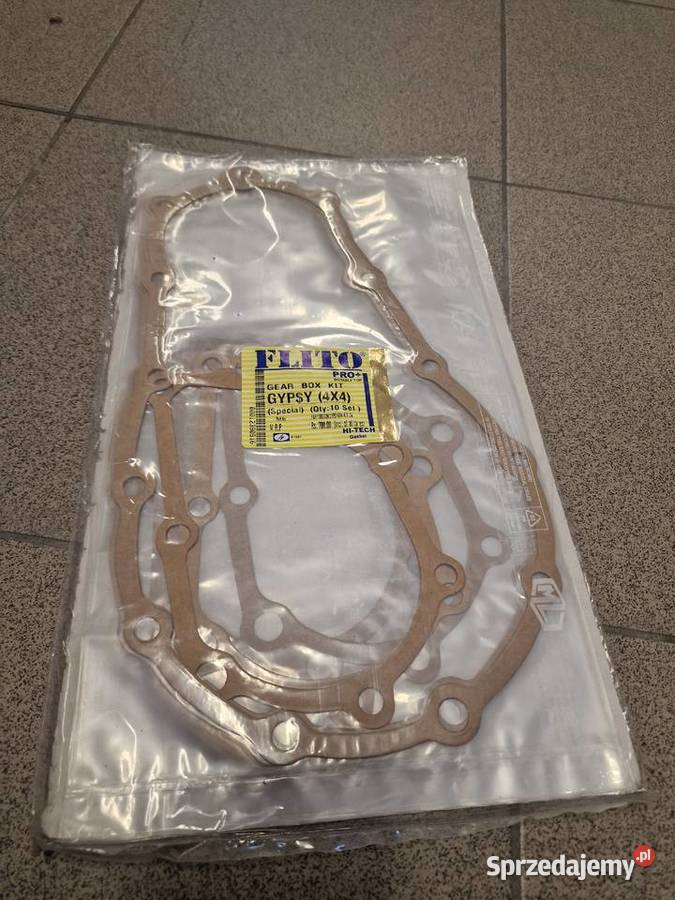 Zestaw naprawczy do Suzuki SJ410 SJ413 GYPSY Siedlce