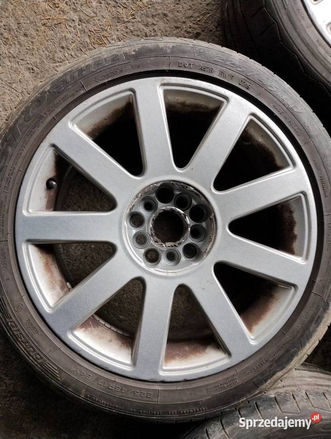 Alifelgi 17 audi vw Jasło