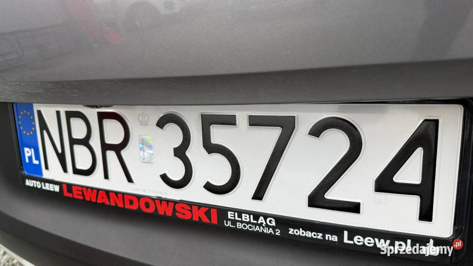 Opel Grandland X 20 Diesel Moc 177 Automat LED VAT marża Elbląg sprzedam