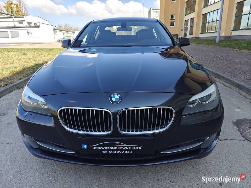 BMW Seria 5 F10 20 Diesel Cerekiew