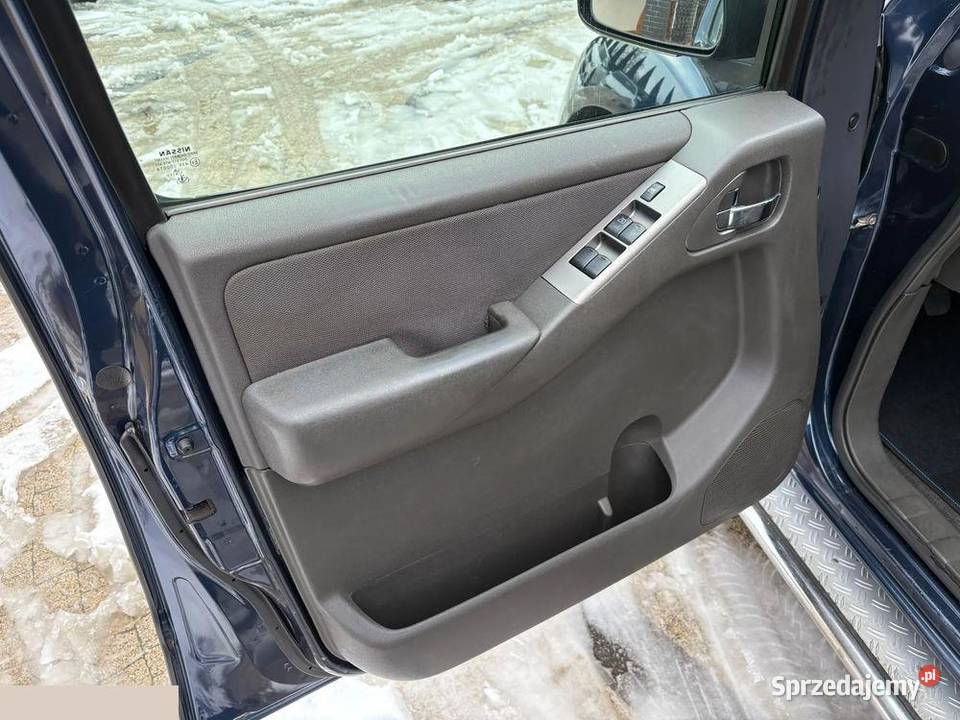Nissan Pathfinder 25 DCi Comfort 174 2006r Krotoszyn sprzedam