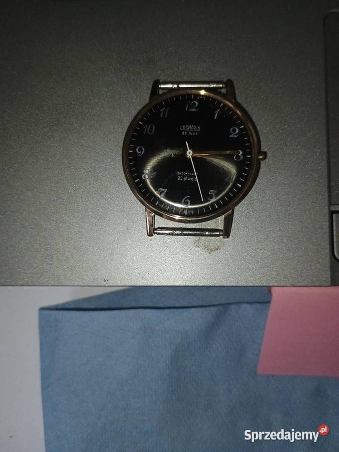 Zegarek Carnavin 23 Jevwels Warszawa