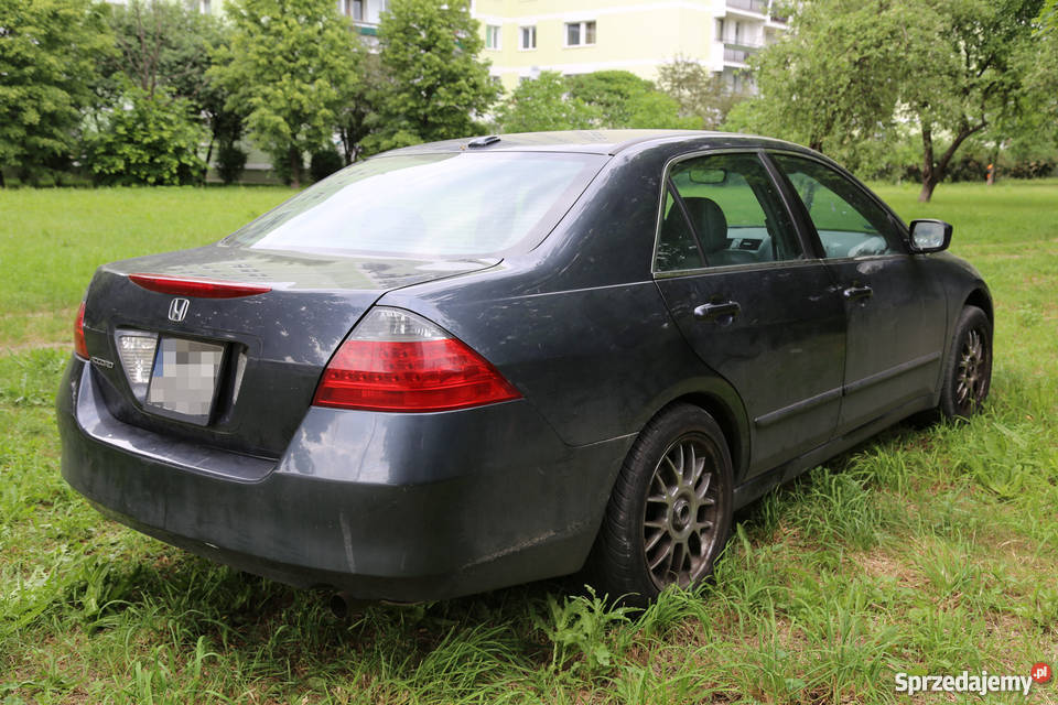 Honda Accord USA Warszawa