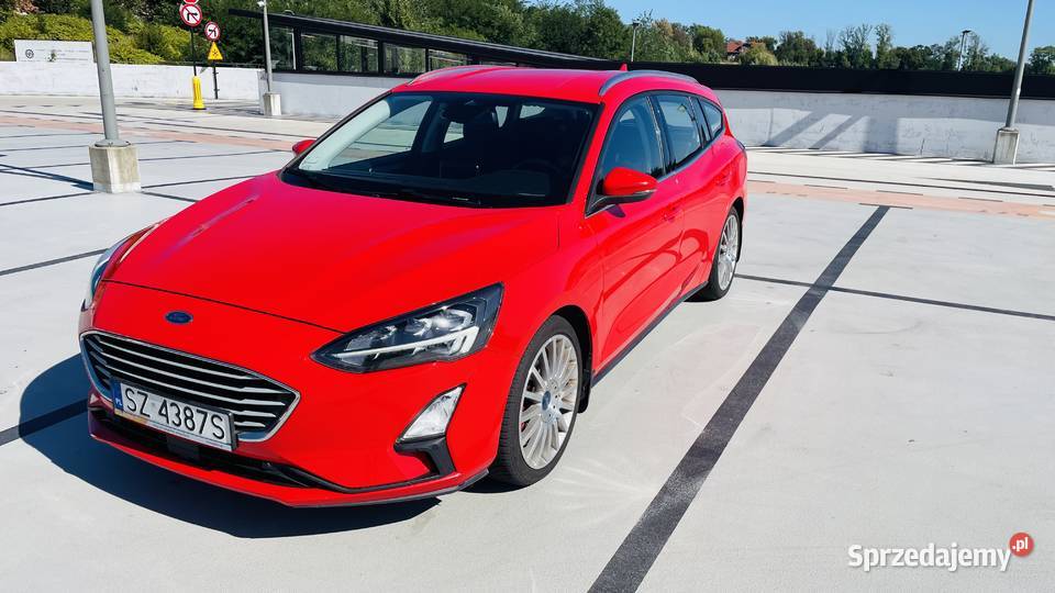 Ford focus mk4