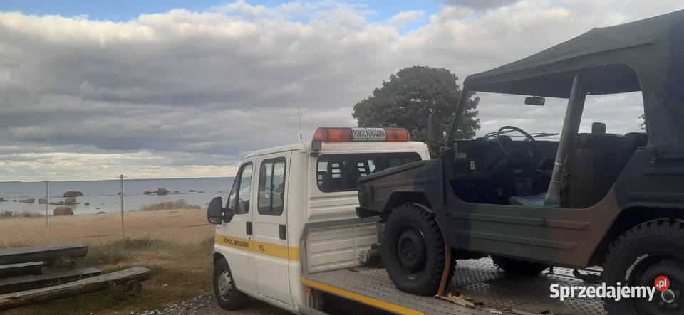 Autolaweta Transport pojazdów pomoc drogowa Pozostałe Toruń