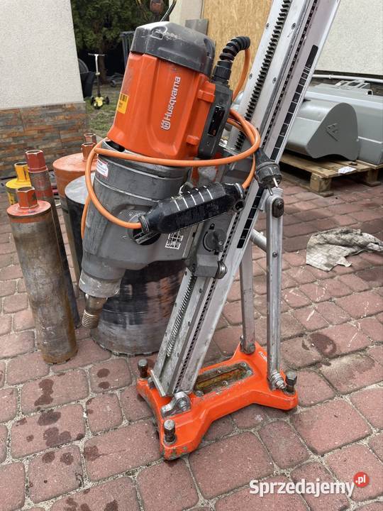 Wiercenie w betonie Leżajsk