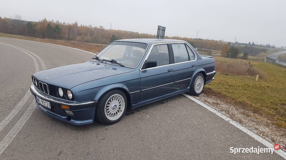 Bmw e30 325 27 Eta M Technik I benzyna
