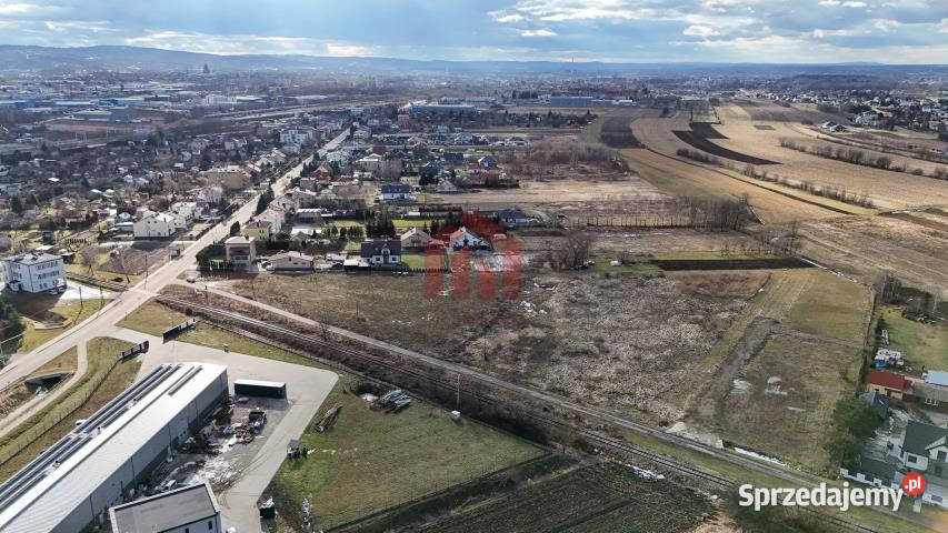 Działkę sprzedam Dębica Mościckiego 5728m2