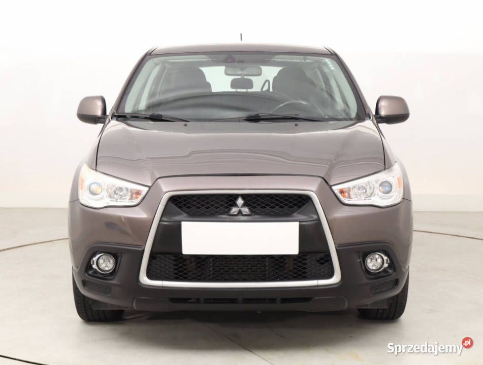 Mitsubishi ASX 18 DID MIVEC wspomaganie kierownicy ASX Bielany Wrocławskie