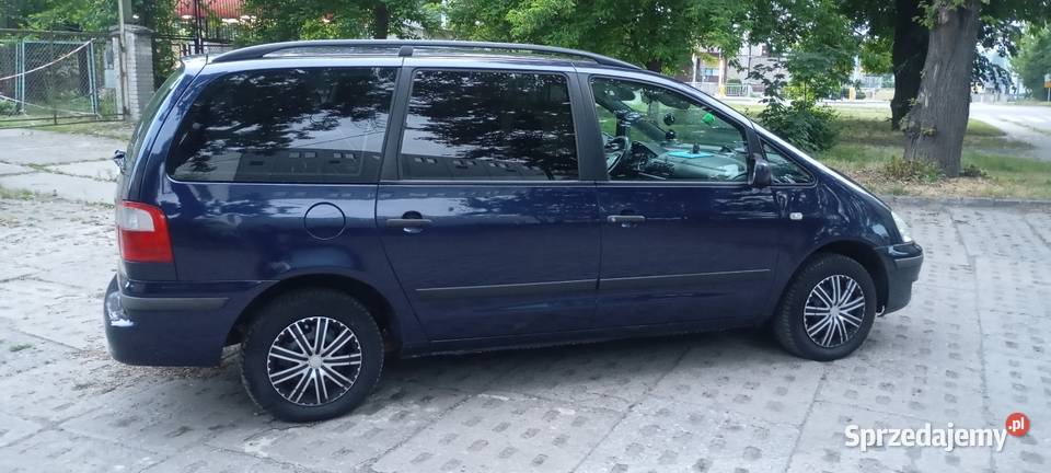 Ford Galaxy diesel Lublin sprzedam