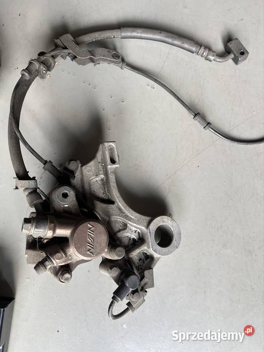 CBR 600 RR PC40 lift części wyprzedaż garażowa Czujniki i sterowniki