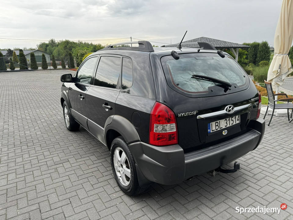 Hyundai Tucson 20 CRDI 112 rozrząd wymiana Hyundai Modliborzyce sprzedam