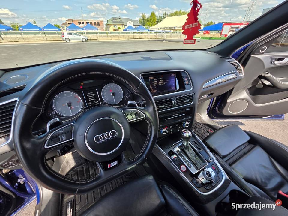 Audi SQ5 30 V6T Premium Plus 356KM Piekoszów