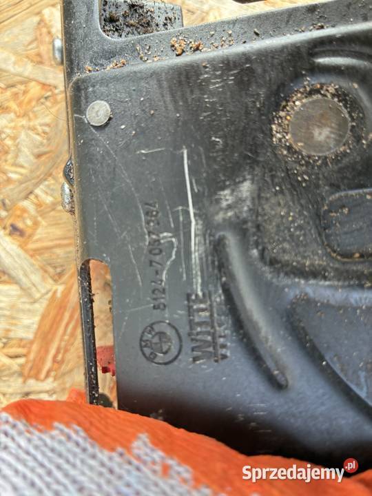 Zamek Klapy Bagażnika Bmw X3 lubelskie Wisznice sprzedam