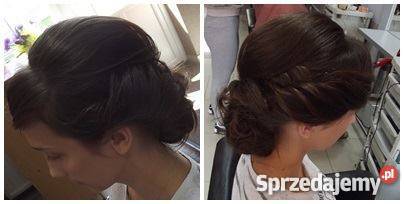 Fryzury okolicznościowe 60 Warszawa