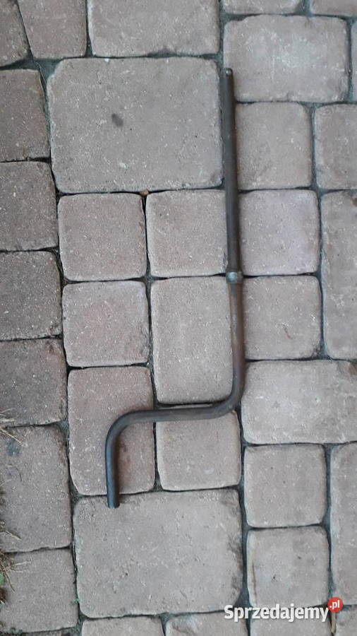 Przystawka pasowa do ursusa C330 Chełm