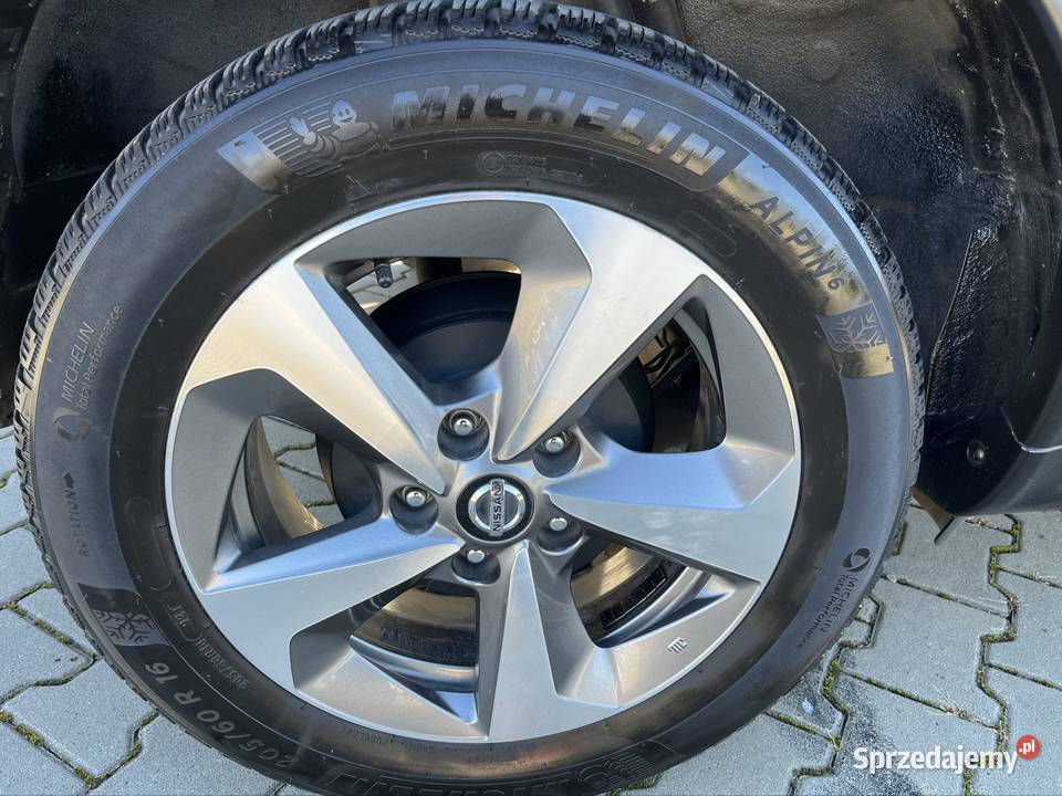 Nissan Juke 16 Benzyna Salon Polska centralny zamek Kraków sprzedam