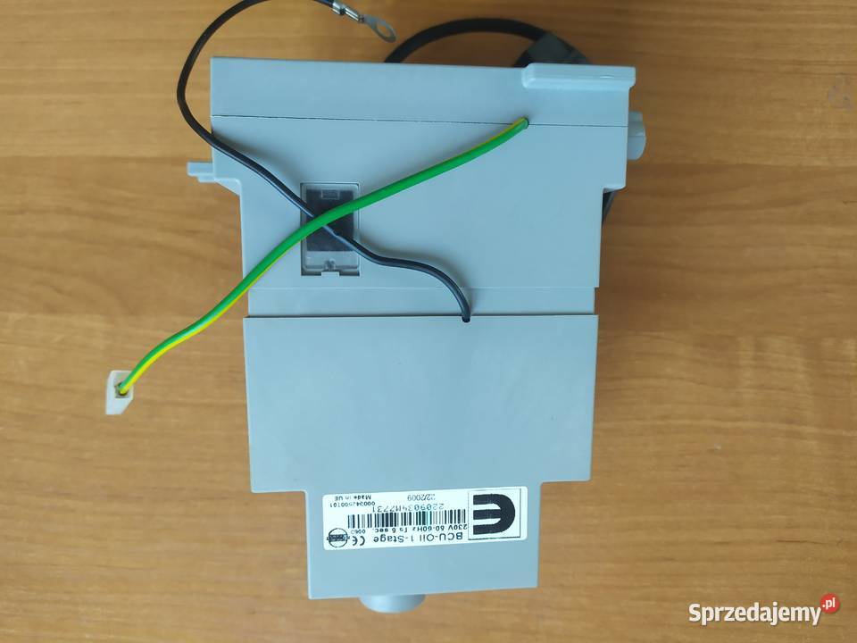 Automat palnika ELCO BCU 3000 podlaskie Grabówka