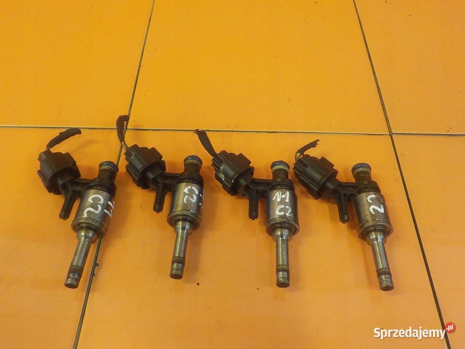 308 C4 16 THP 09r 140 5FT wtrysk wtryskiwacz osobowe Wtryskiwacze mazowieckie Suków