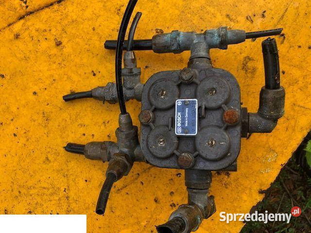 ZawórCztero Obwodowy Bosch 0481062317 Pozostałe Jastrzębniki sprzedam