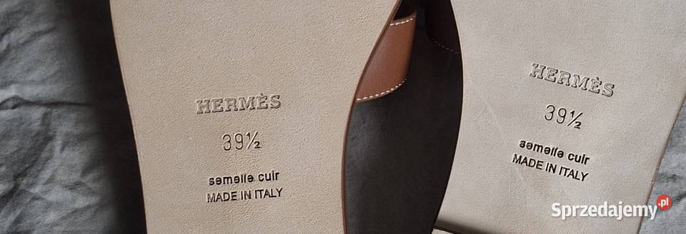 Hermes Sandal Oran