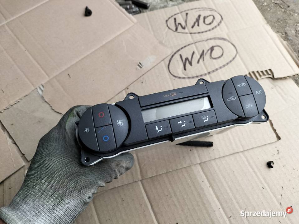 FORD MONDEO MK3 PANEL NAWIEWU KLIMATYZACJI