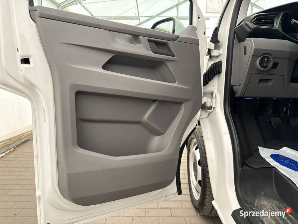 Volkswagen Transporter Volkswagen Transporter 20 tempomat Warszawa