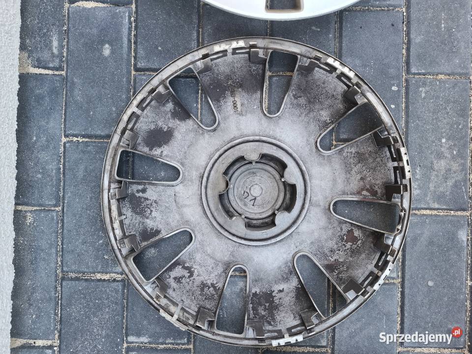 KOŁPAKI 16 FORD MONDEO MK4 3M511000DC Międzychód