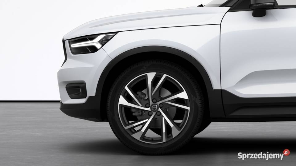 VOLVO XC40 nowe koła zimowe 20 z oponami Nokian dolnośląskie Bielany Wrocławskie