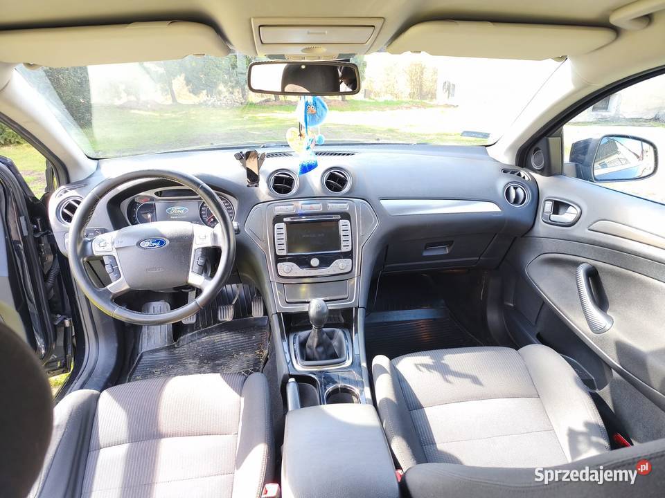 Ford Mondeo MK4 Ziębice