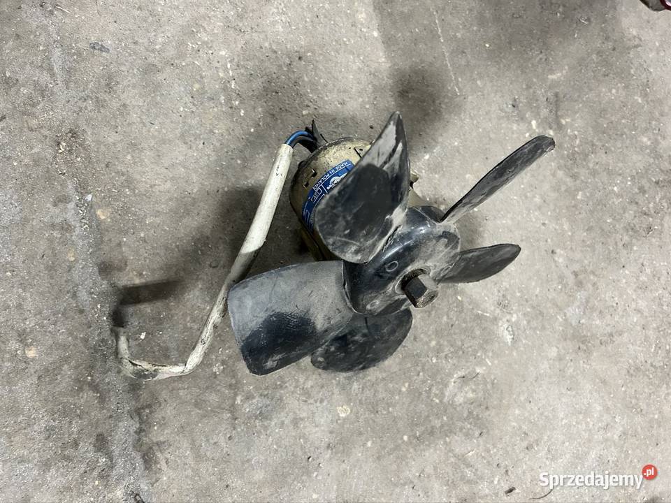 Wentylator nawiewu Fiat 125p Krośniewice sprzedam