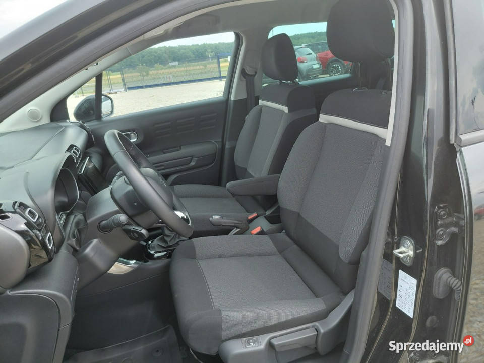 Citroen C3 III 2016 benzyna Komorniki
