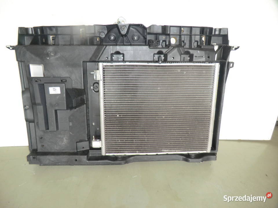 CHŁODNICA WODY PEUGEOT 407 20 16V 95007t01 Krzeszowice