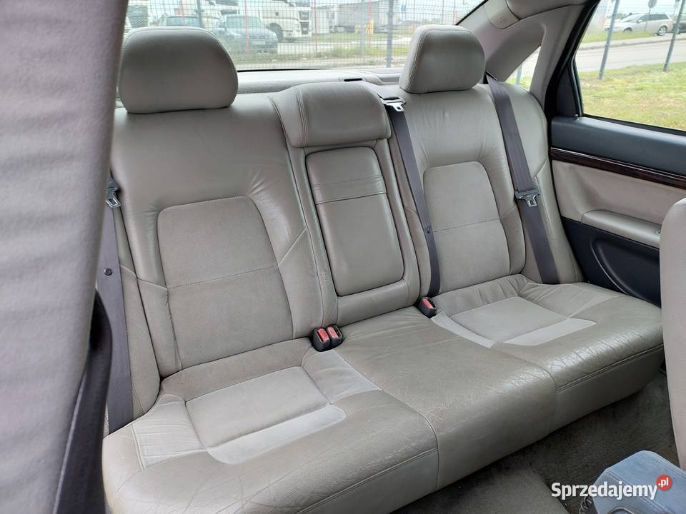 Volvo S80 24 D5 163 Automat 2002r Gdańsk