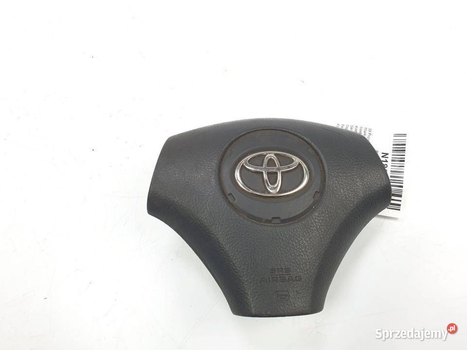 PODUSZKA AIRBAG TOYOTA COROLLA VERSO Lipno