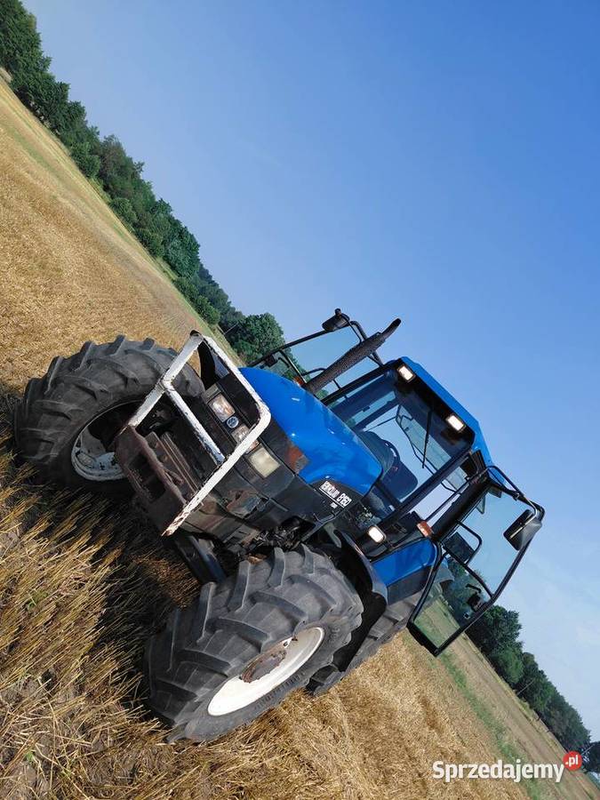 Holland 8160 New Holland sprzedam