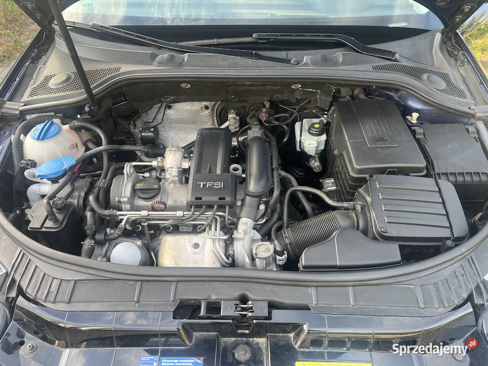 Audi A3 8P