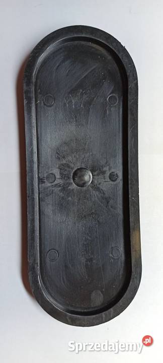 Dekiel wytrząsacza metalowy plastikowy Konstantynów Łódzki