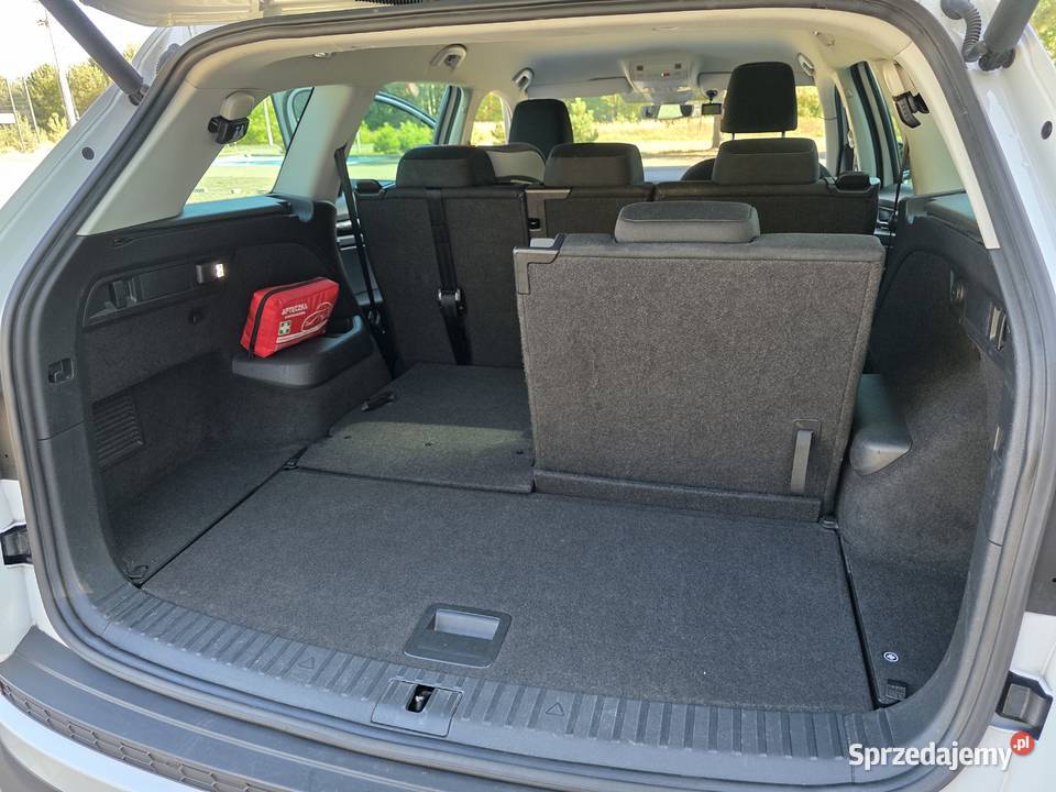 SKODA KODIAQ 20 TSI 4x4 DSG STYLE 7 os Salon Pruszków