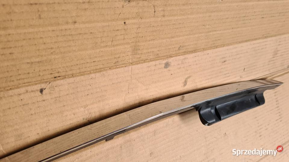 Mercedes A klasa W169 listwa atrapa chrom maski Karoseria Legnica