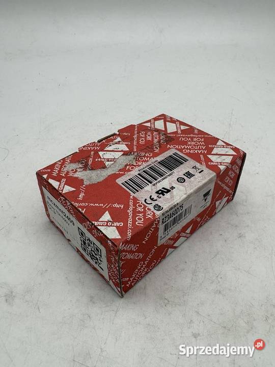 Carlo Gavazzi RZ3A60D75 SSR Warszawa