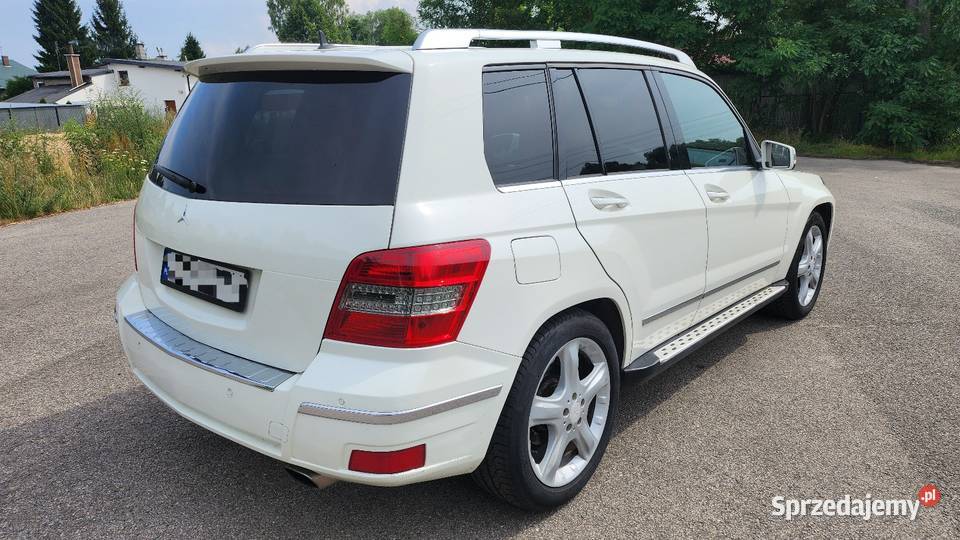 MercedesBenz GLK 220 CDI 170 2011 Full BiXenon Częstochowa