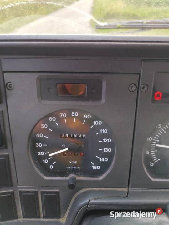 Sprzedam Iveco skrzyniowe Osmolice Drugie