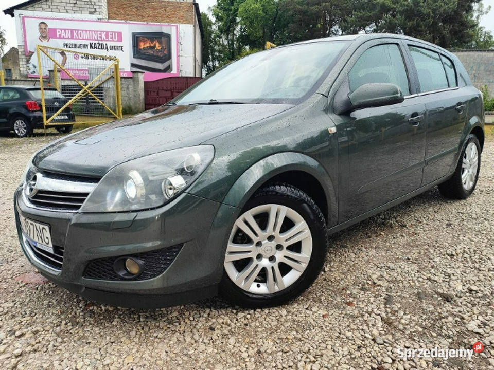 Opel Astra Ksenon Cosmo Super stan H 20042014 wielofunkcyjna kierownica Bydgoszcz sprzedam